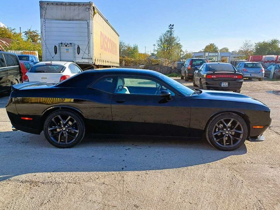 2019 Dodge Challenger R/T 5.7 Hemi