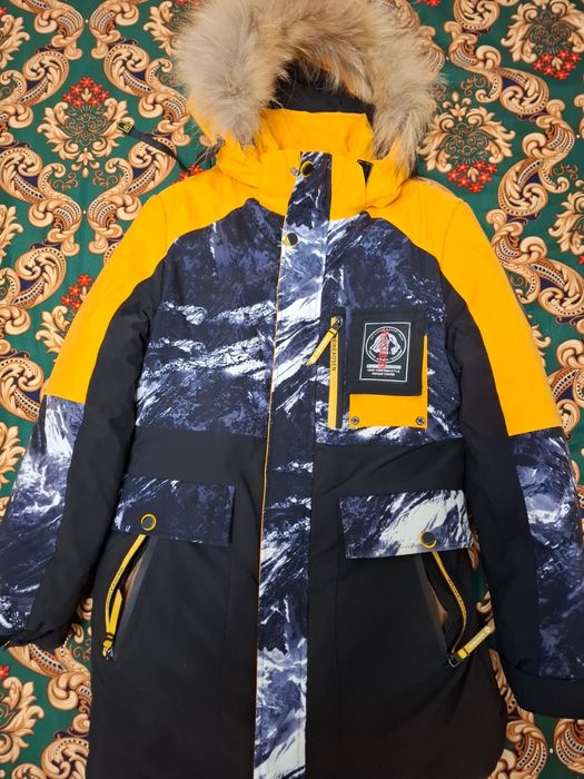 Продам зимнюю куртку