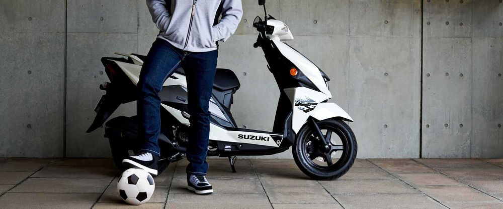 Suzuki 125 nou- livrare EST BIKE Campina-se conduce cu B