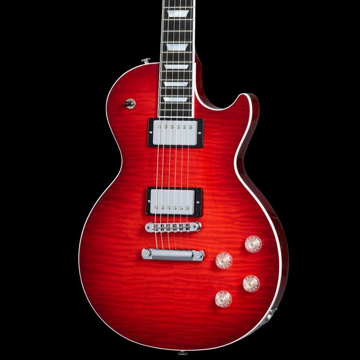 Gibson Les Paul Modern Figured Cherry Burst Электрогитара