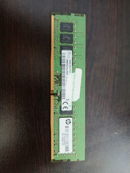 16GB RAM DDR4 SK Hynix