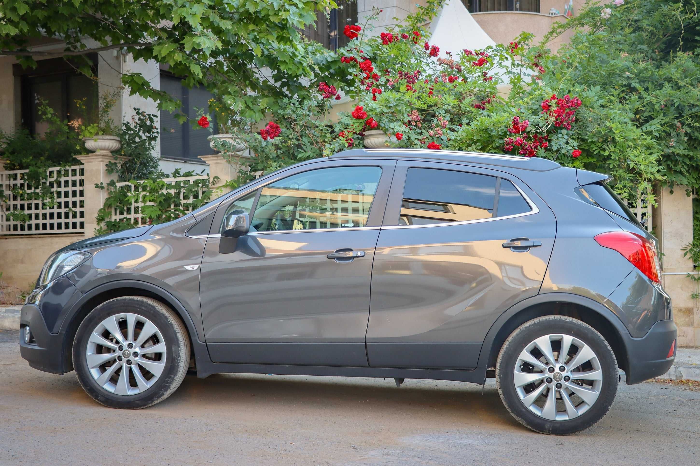 Opel Mokka 1.4T LPG COSMO! Обслужена!
