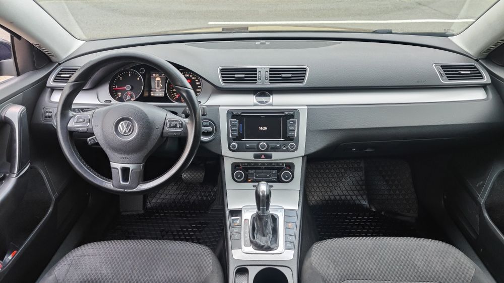 Volkswagen Passat B7 2.0 TDI, 140cp, cutie DSG, an 2011, Proprietar!