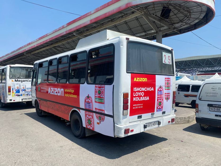 Tashqi reklama//Ташки реклама//Наружная реклама//Билборд//Лед экран//