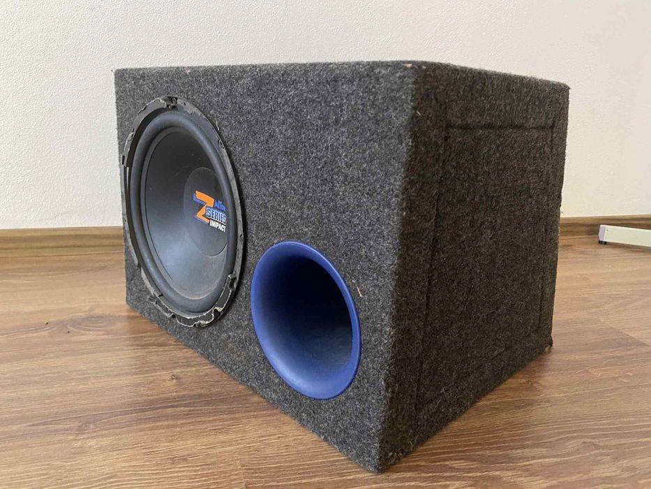 Vand tub bass +statie