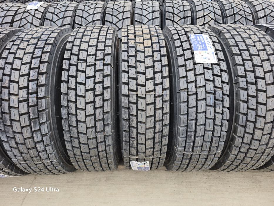 Anvelope 315 80 22,5 NOI STRADA