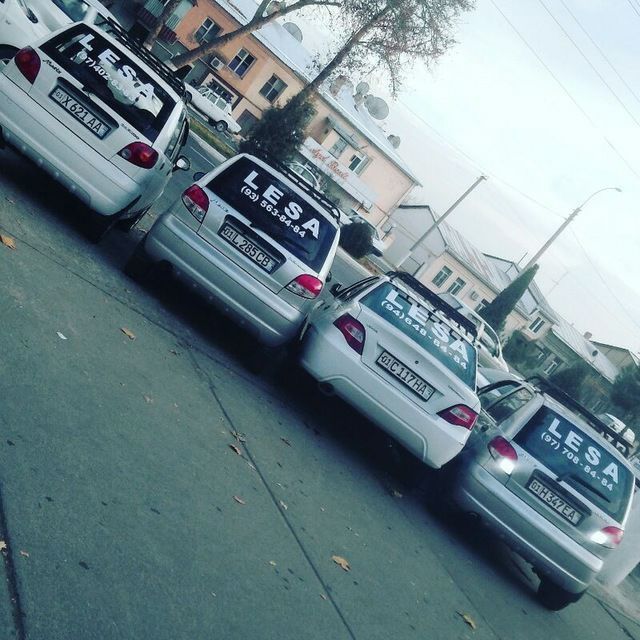 Lesa arenda 24.7