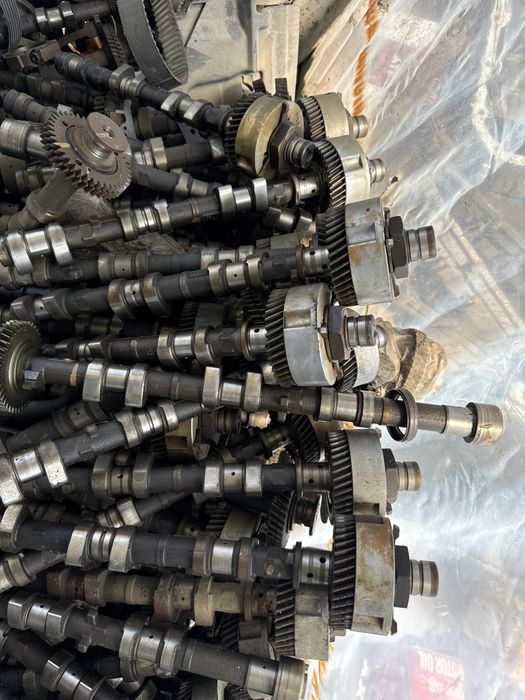 Ваносы ,Vvt-i  фазовращатели  1mz 3mz