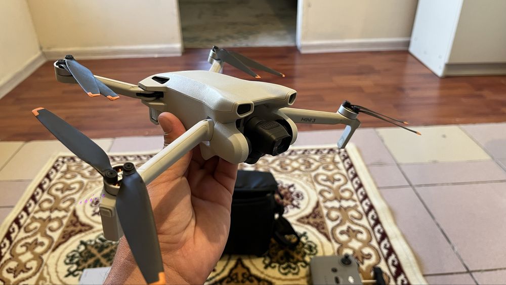 Дрон dji mini 3 fly more combo