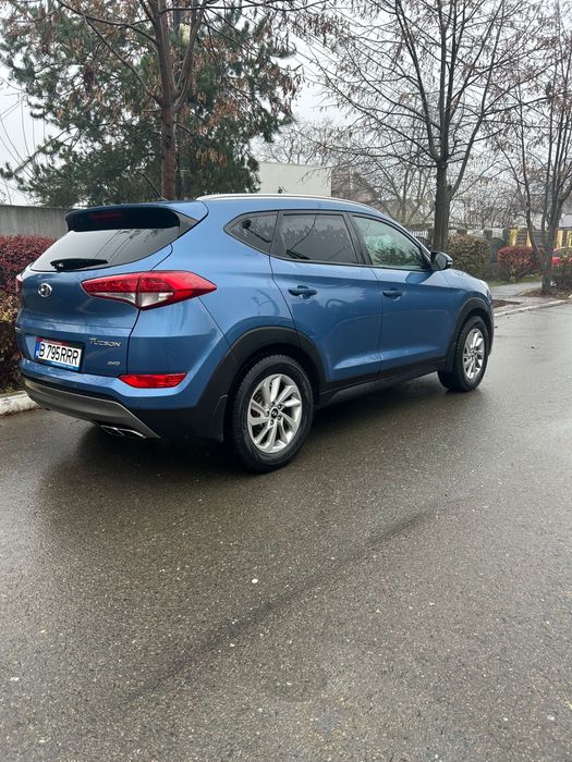 Hyundai Tucson 2.0