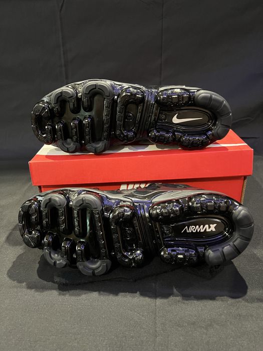 Nike Air VaporMax Plus “Triple Black” *Разпродажба*