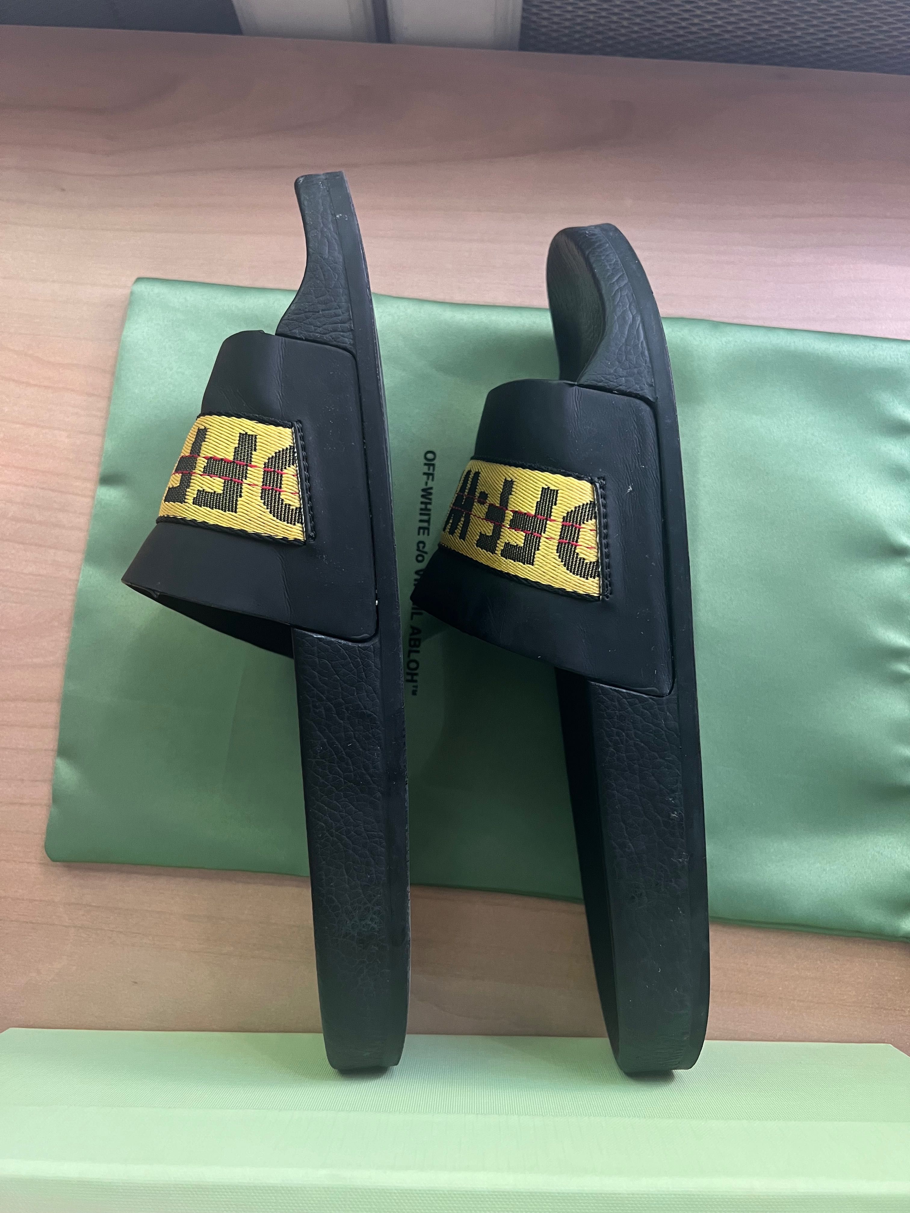 Джапанки Off-white 43 номер