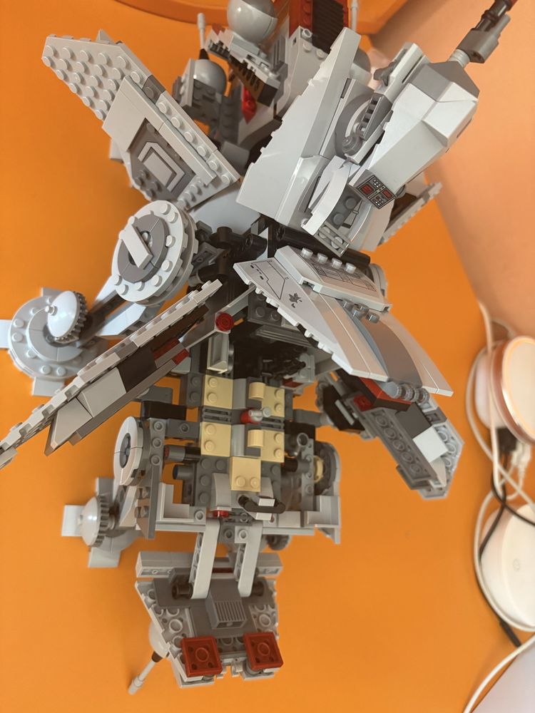vand set lego star wars at te 75337