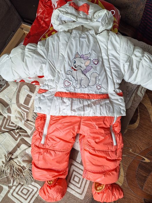 Продам комбинезон