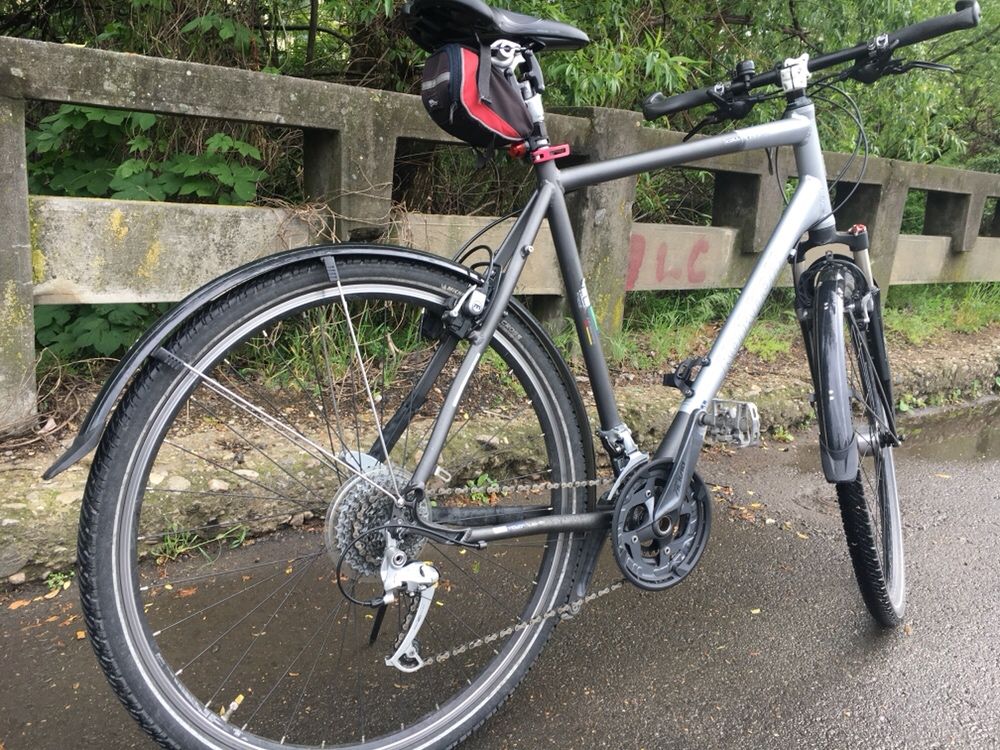 Bicicleta Kalkhoff All-round Hibrid XL (61 cm)
