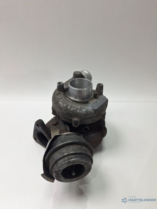 Turbina AUDI A4 III Avant 8ED, B7 2004 - 2008 TDI BKE, BRB Garrett 454231-9 028145702R