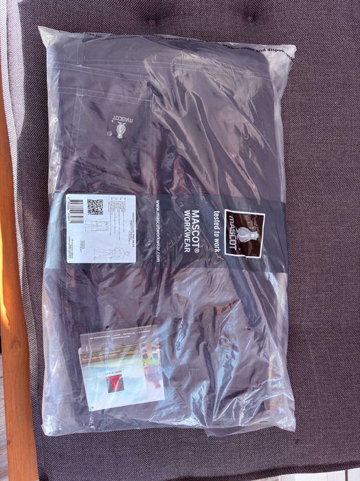 MASCOT Pantalon de munca - Iarna, Marimea L, Noi