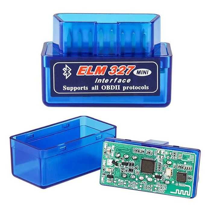 OBD2 ELM327 = Bluetooth