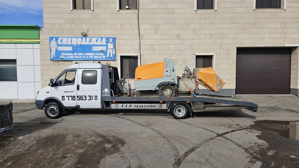 Агрегат аппарат дизельный для стяжки