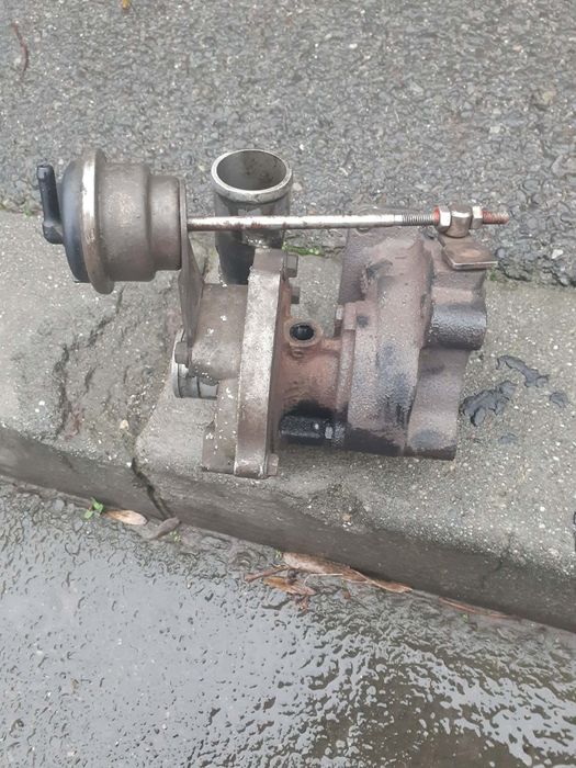 Vand turbina de renault