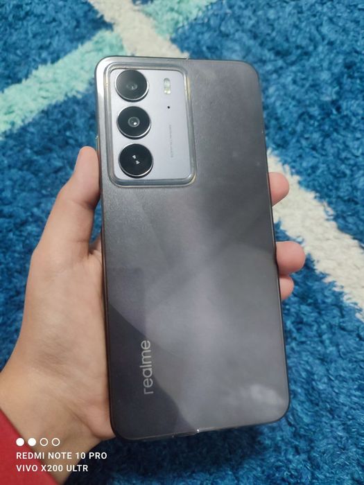 Реалми и редми обмен