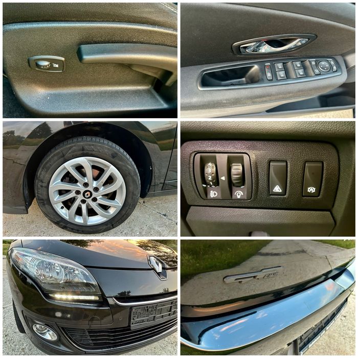 Renault Megane GTLine/2014/1,2 TCe
