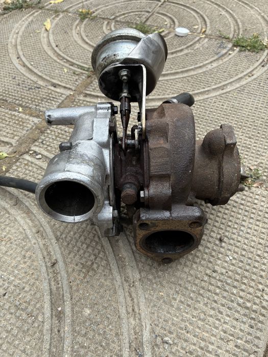 Турбо GT2052V BMV  Е39  163 .к.с.