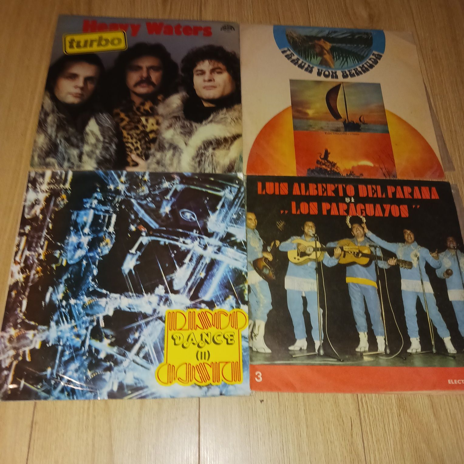 Vând discuri vinil mari