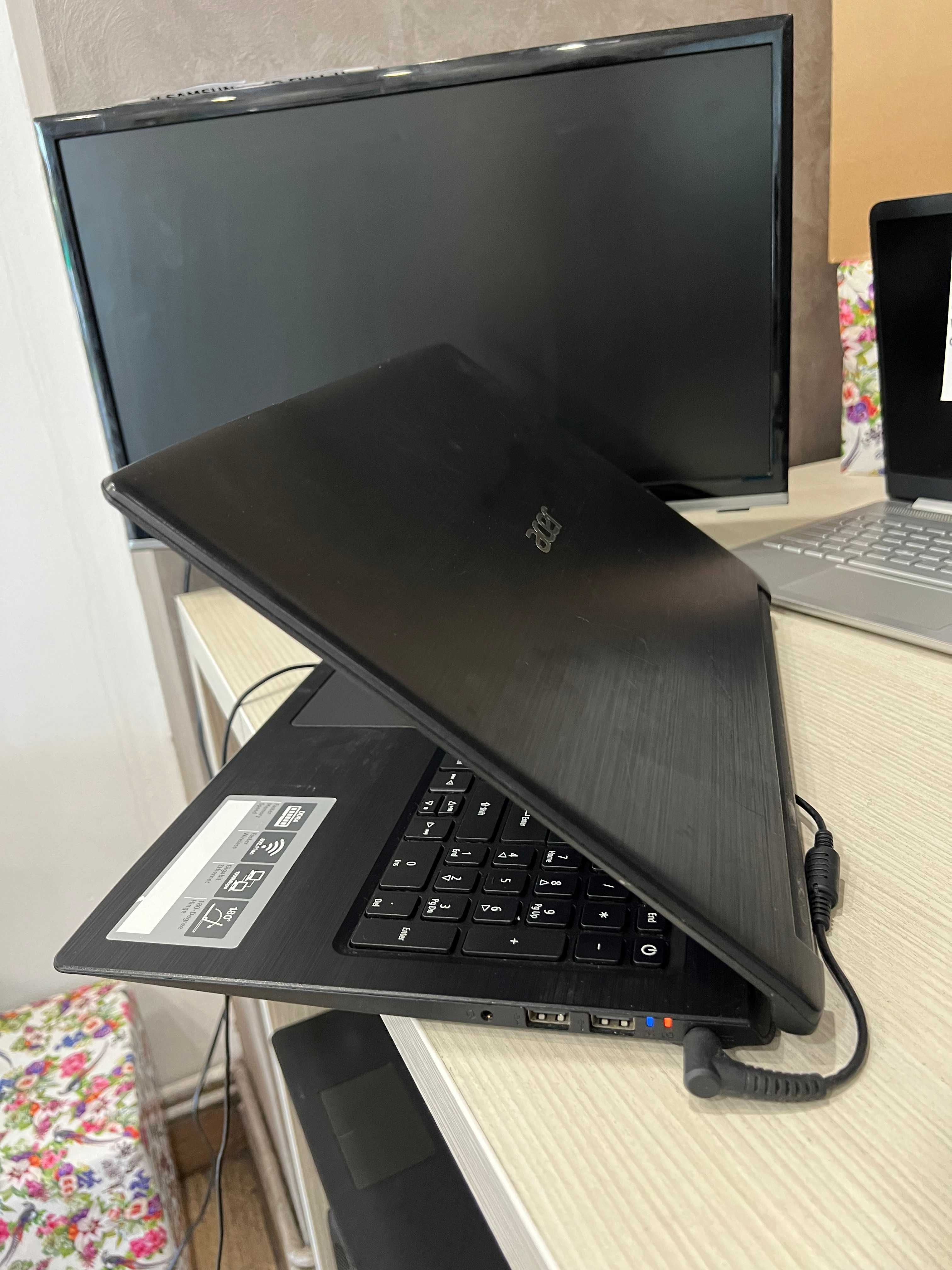 Laptop Acer Aspire 3 A315-53-30GC,1TB HDD/4GB RAM,Intel Core i3-7020U!