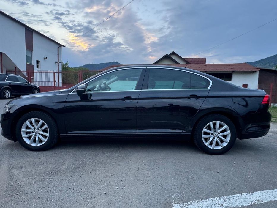 Passat 2.0 tdi 2020