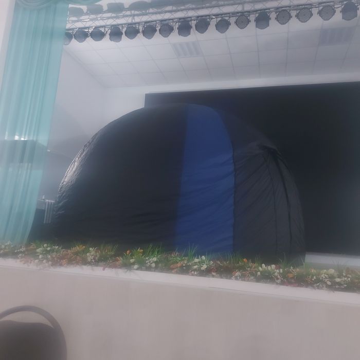 Готовый бизнес/Мобильный планетарий !!