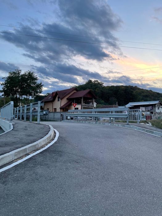 Teren intravilan 520mp Bujoreni