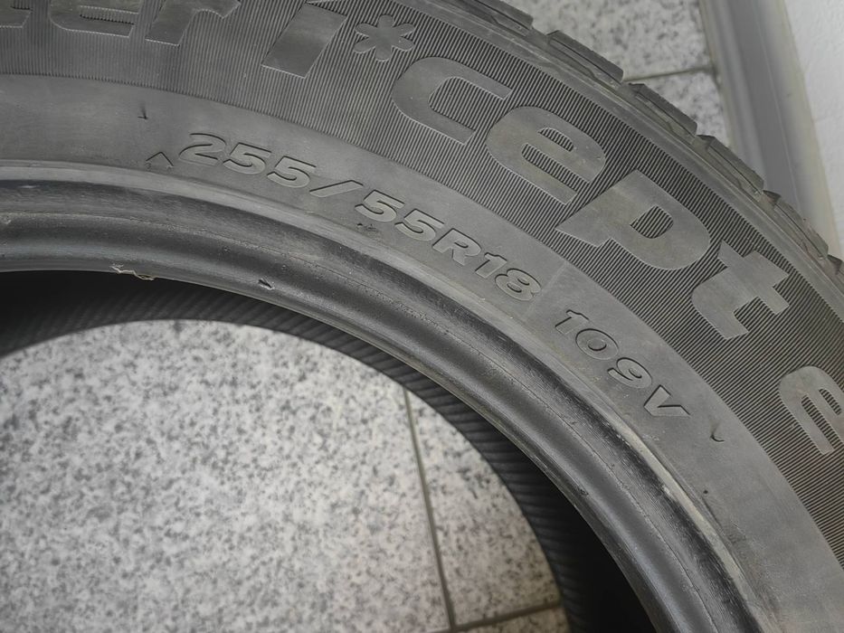 Зимни гуми, гуми с джанти