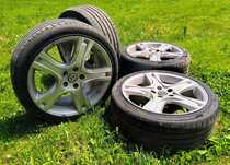Jante R18 originale Volkswagen