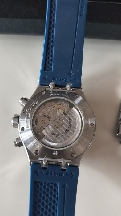 Maurice lacroix Aikon chronograph