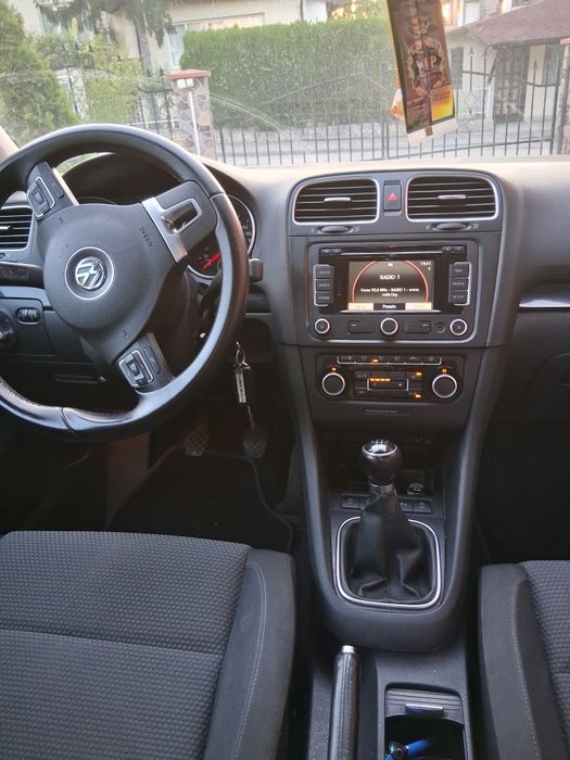 Фолксваген Голф 6 ,1.6 TDI