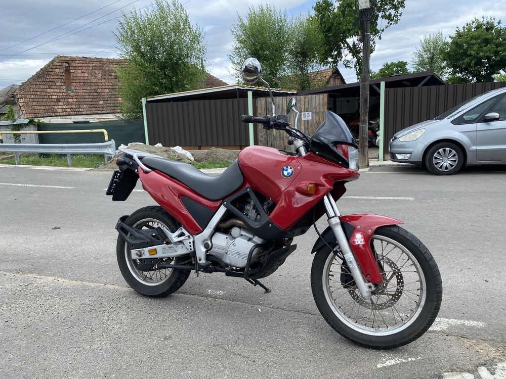Bmw F 650 import austria