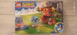 LEGO Sonic The Hedgehog - Sonic vs. Robotul Death Egg 76993