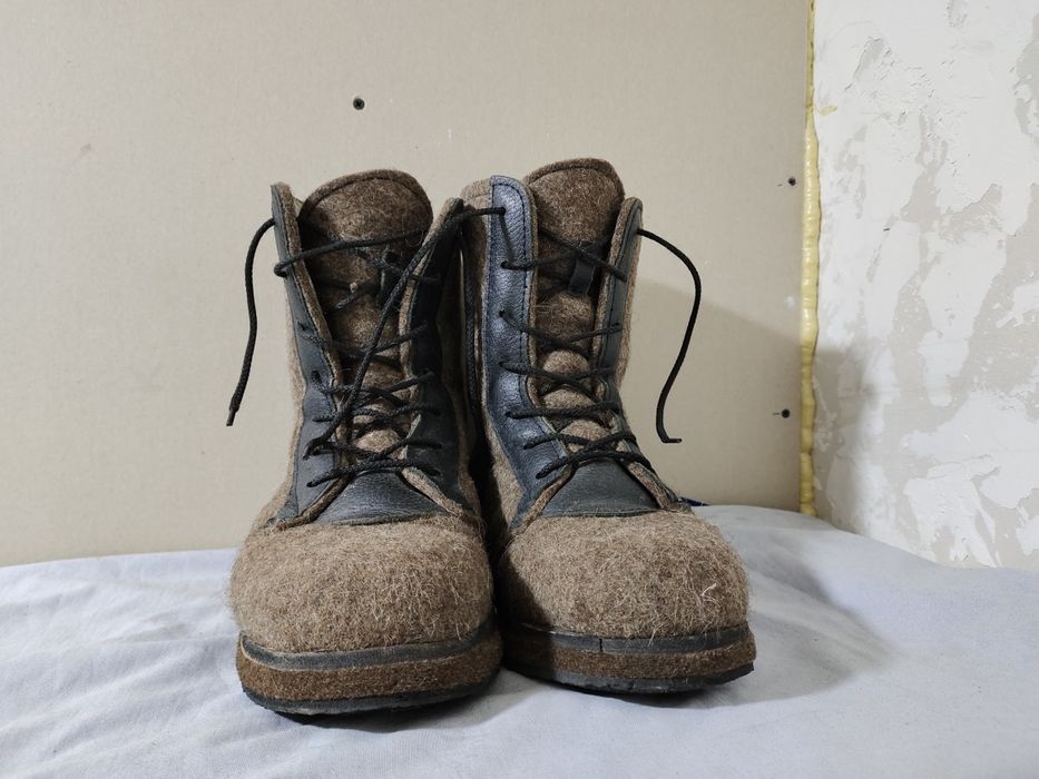 Продам валенки 42 размер