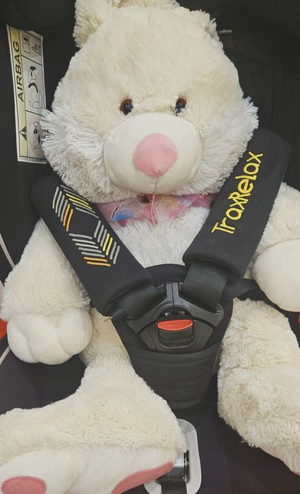 Стол за кола CHIPOLINO Trax Relax 0-25 кг. ТРАКС РЕЛАКС ЛАТЕ