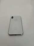 iPhone X  Silver