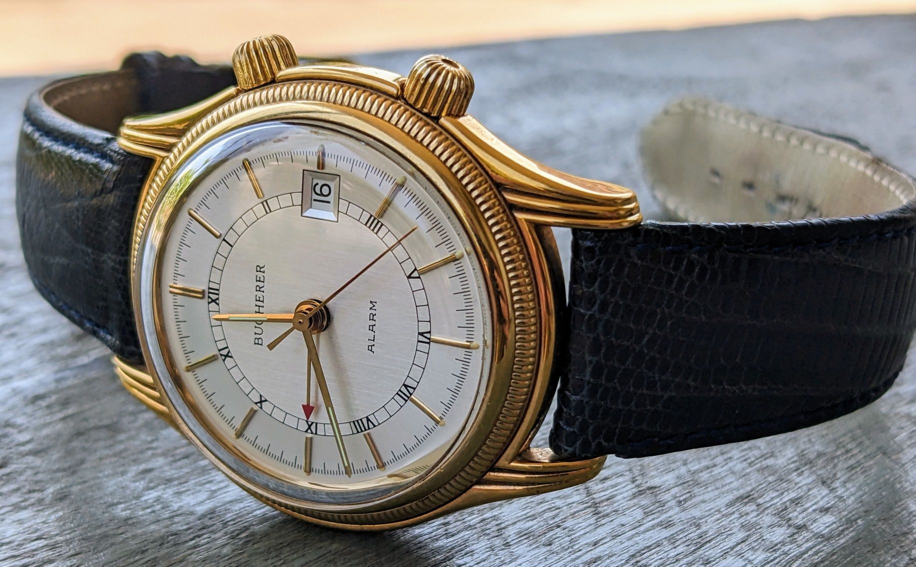 Bucherer Alarm Limited Edition