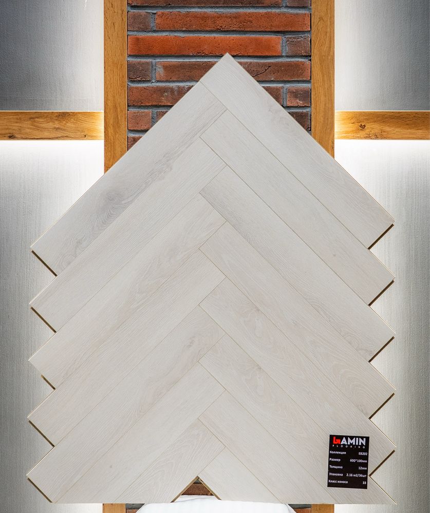 ЛАМИНАТ  “LEADER FLOORING” влагостойкий. (от производителя)