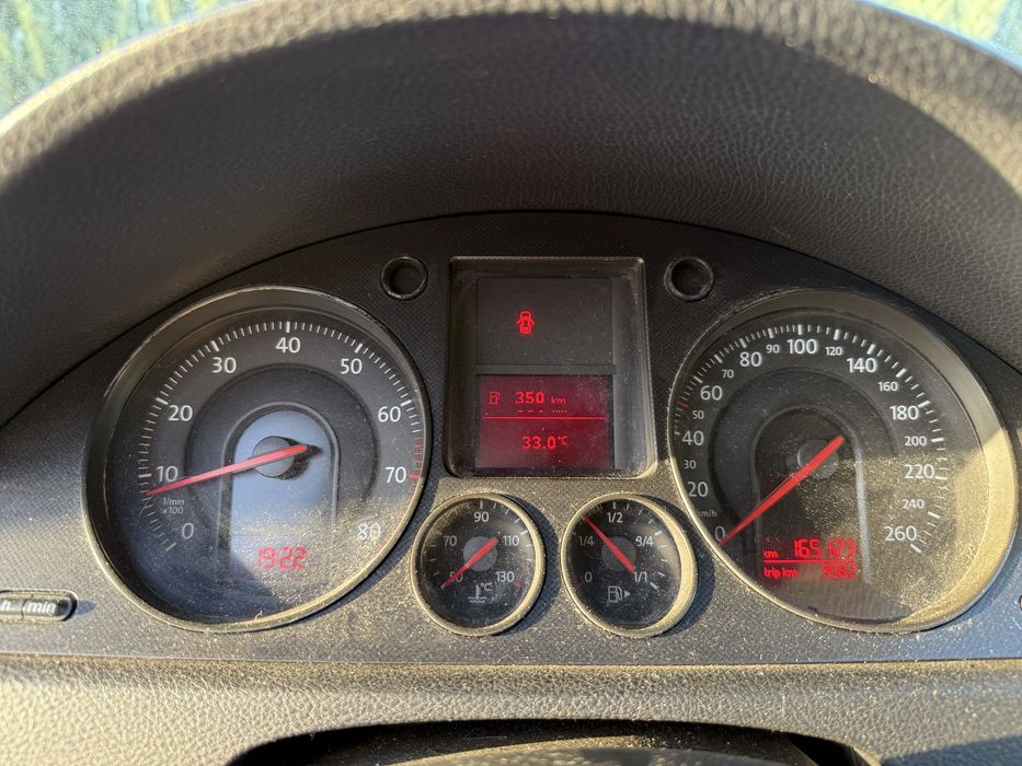 Passat B6, 1.6FSI, 2005