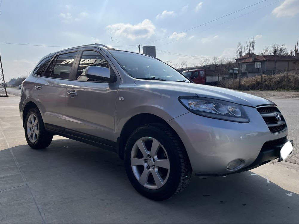 Hyundai Santa Fe 2.2