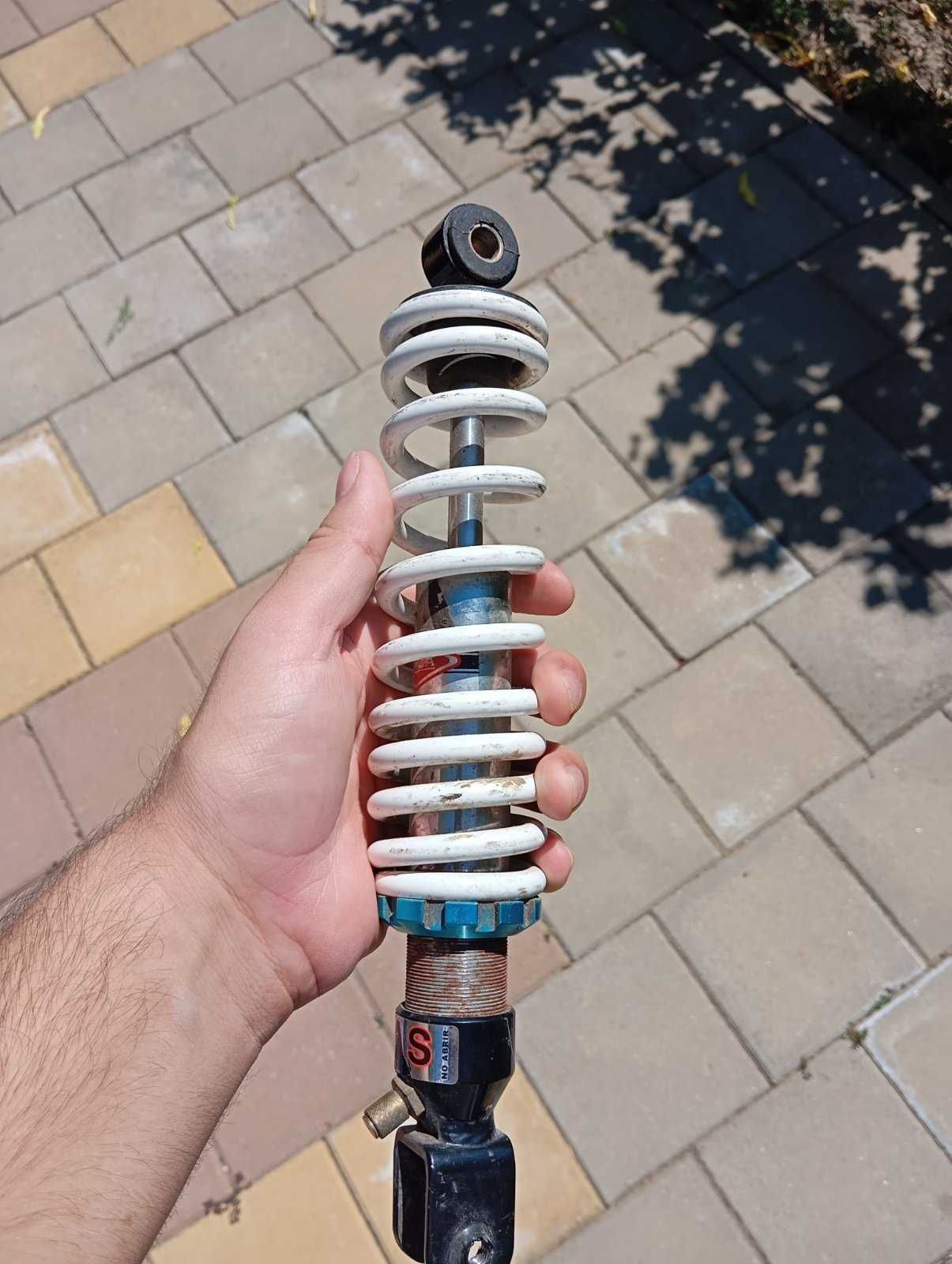 Скутер Yamaha Booster 50cc