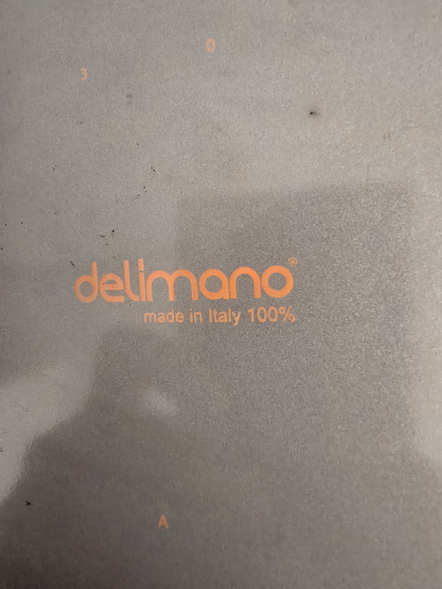 Тиган Delimano с керамично покритие