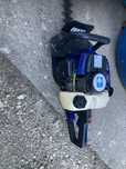 Motocositoare gard viu