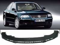 Спойлер предна броня VW Passat B5.5 Нож лип Пасат Pasat Нов