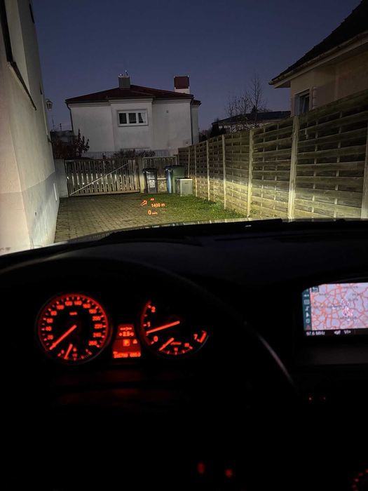 BMW 523i E60 2008 Facelift - автомобилът е в Германия